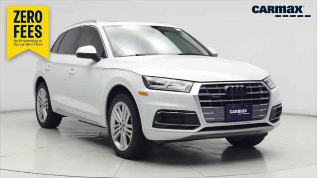 2020 Audi Q5 Premium Plus 45 TFSI quattro S tronic for sale in Houston, TX