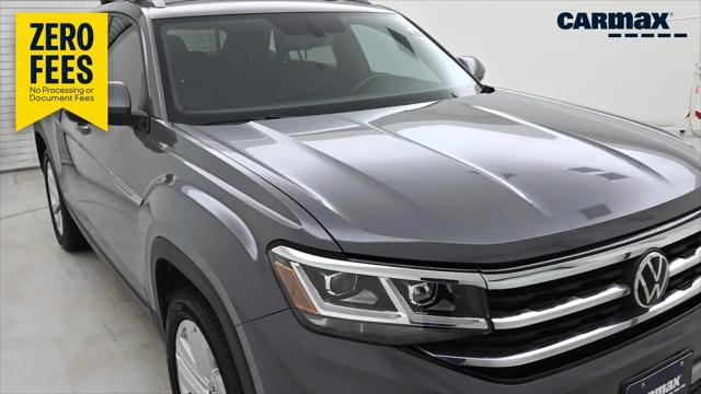 2020 Volkswagen Atlas Cross Sport 2.0T SE w/Technology for sale in San Antonio, TX