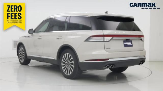 2022 Lincoln Aviator Reserve for sale in San Antonio, TX
