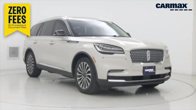 2022 Lincoln Aviator Reserve for sale in San Antonio, TX