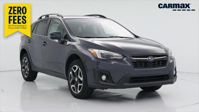 2018 Subaru Crosstrek 2.0i Limited for sale in San Antonio, TX
