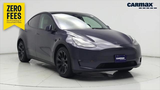 2021 Tesla Model Y Long Range for sale in San Antonio, TX