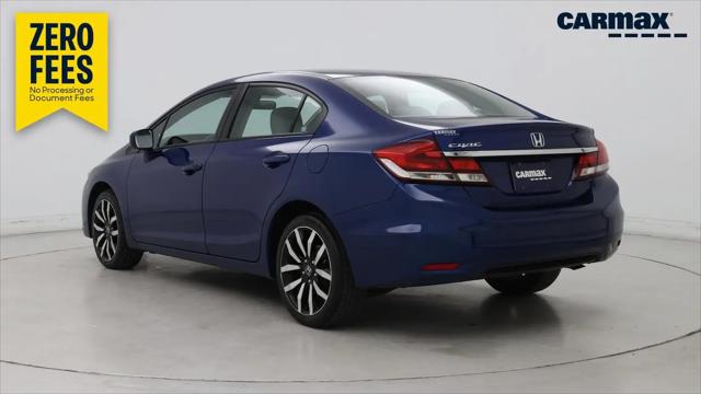 2014 Honda Civic EX-L for sale near Columbus, OH