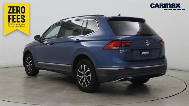 2020 Volkswagen Tiguan 2.0T SE for sale in White Marsh, MD