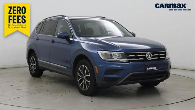2020 Volkswagen Tiguan 2.0T SE for sale in White Marsh, MD