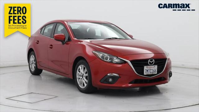 2015 Mazda Mazda3 i Grand Touring for sale in Inglewood, CA