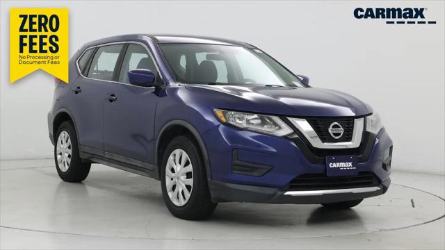 2017 Nissan Rogue S for sale in Inglewood, CA