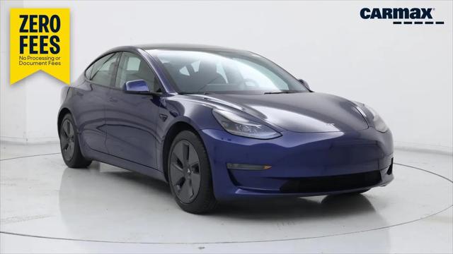 2021 Tesla Model 3 Standard Range Plus Rear-Wheel Drive for sale in Melbourne, FL