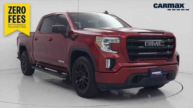 2022 GMC Sierra 1500 Limited 4WD Crew Cab Short Box Elevation for sale in Hickory, NC