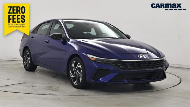2025 Hyundai Elantra SEL Sport for sale in Norcross, GA