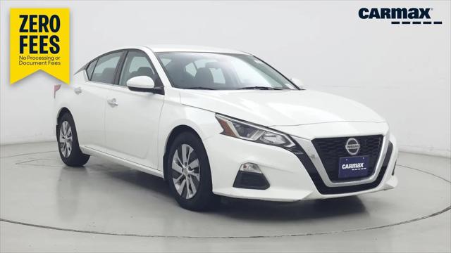 2021 Nissan Altima S FWD for sale in Oxnard, CA