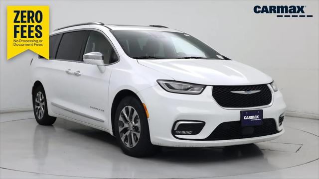 2021 Chrysler Pacifica Hybrid Pinnacle for sale in Oxnard, CA