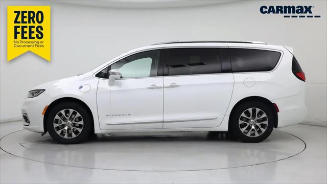 2021 Chrysler Pacifica Hybrid Pinnacle