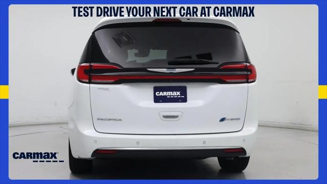2021 Chrysler Pacifica Hybrid Pinnacle