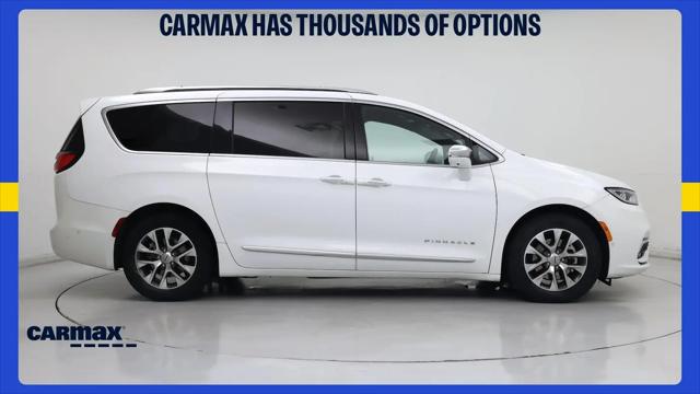 2021 Chrysler Pacifica Hybrid Pinnacle