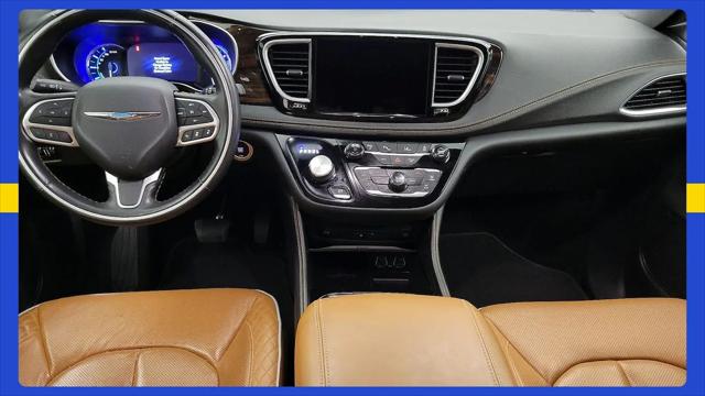2021 Chrysler Pacifica Hybrid Pinnacle