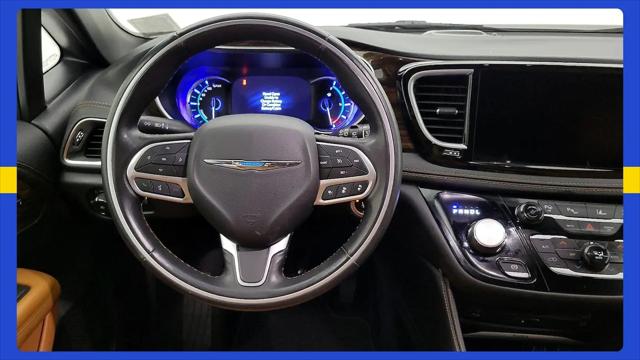 2021 Chrysler Pacifica Hybrid Pinnacle