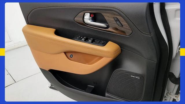 2021 Chrysler Pacifica Hybrid Pinnacle