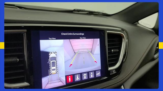 2021 Chrysler Pacifica Hybrid Pinnacle