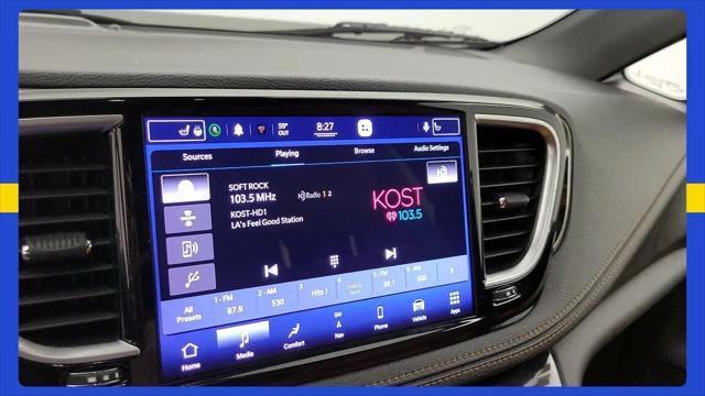 2021 Chrysler Pacifica Hybrid Pinnacle