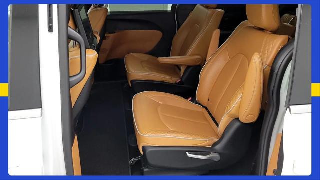 2021 Chrysler Pacifica Hybrid Pinnacle