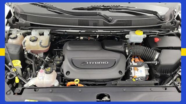 2021 Chrysler Pacifica Hybrid Pinnacle