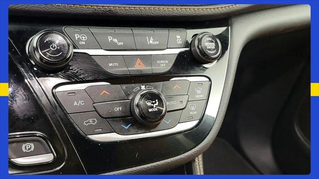 2021 Chrysler Pacifica Hybrid Pinnacle