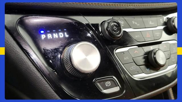 2021 Chrysler Pacifica Hybrid Pinnacle