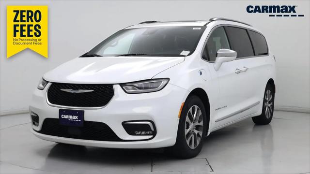 2021 Chrysler Pacifica Hybrid Pinnacle