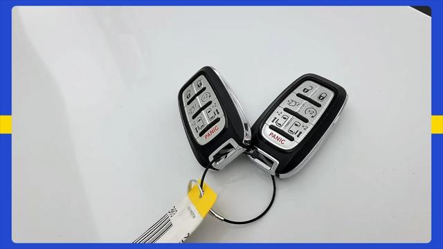 2021 Chrysler Pacifica Hybrid Pinnacle