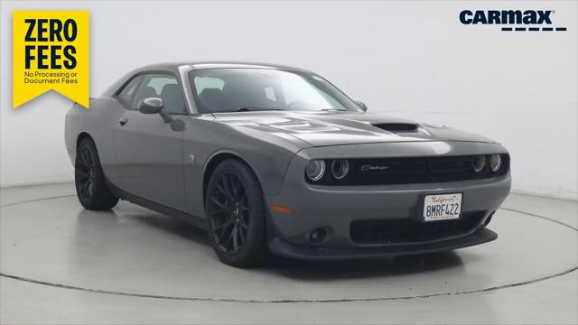 2019 Dodge Challenger R/T Scat Pack for sale in Oxnard, CA
