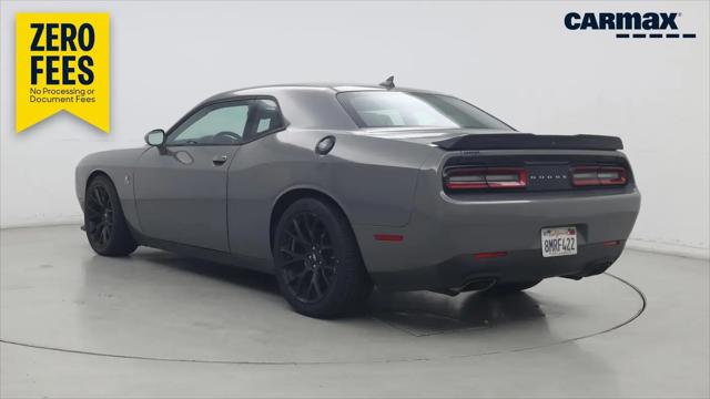 2019 Dodge Challenger R/T Scat Pack