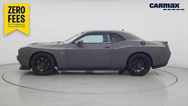 2019 Dodge Challenger R/T Scat Pack