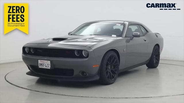 2019 Dodge Challenger R/T Scat Pack