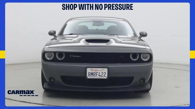 2019 Dodge Challenger R/T Scat Pack