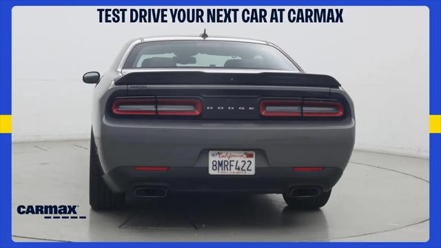 2019 Dodge Challenger R/T Scat Pack