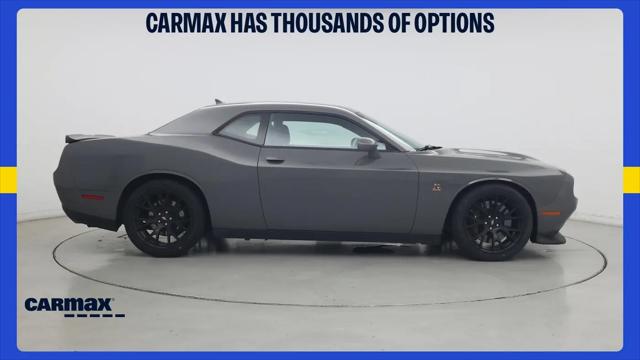 2019 Dodge Challenger R/T Scat Pack