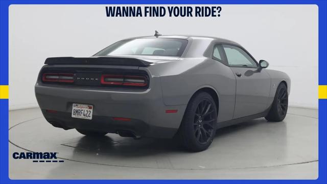 2019 Dodge Challenger R/T Scat Pack