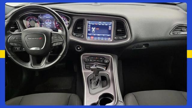 2019 Dodge Challenger R/T Scat Pack
