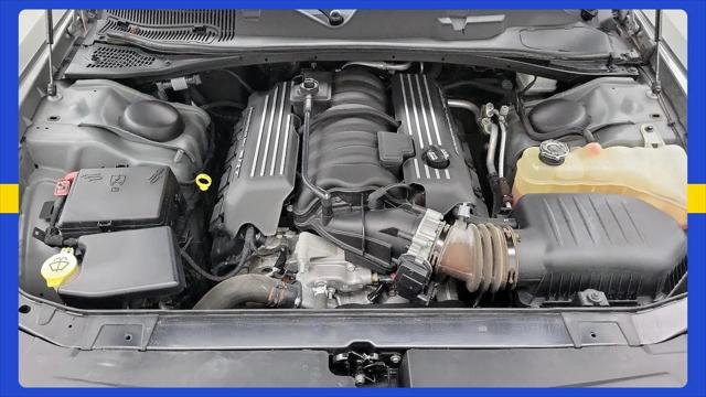 2019 Dodge Challenger R/T Scat Pack