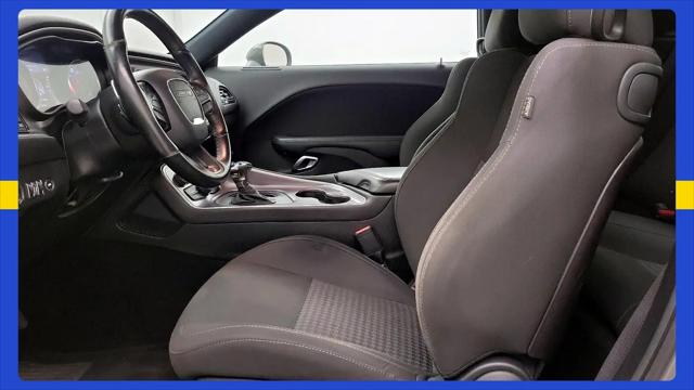 2019 Dodge Challenger R/T Scat Pack