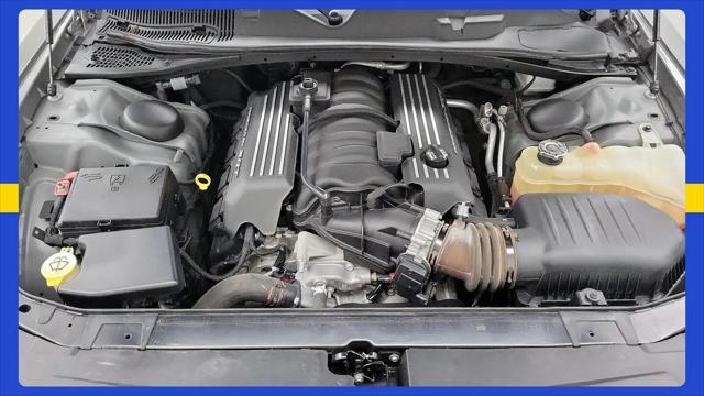 2019 Dodge Challenger R/T Scat Pack