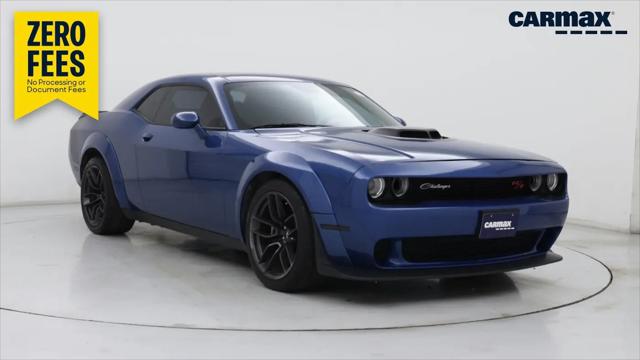 2022 Dodge Challenger R/T Scat Pack Widebody for sale in Austin, TX