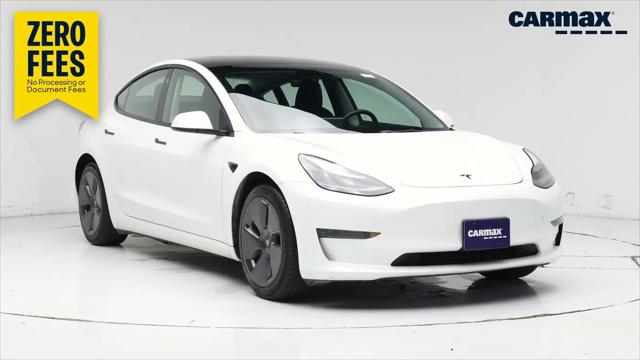 2021 Tesla Model 3 Standard Range Plus for sale in Austin, TX