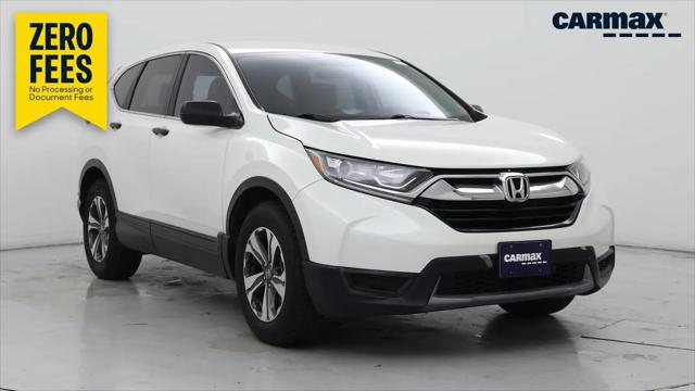 2018 Honda CR-V LX for sale in Austin, TX