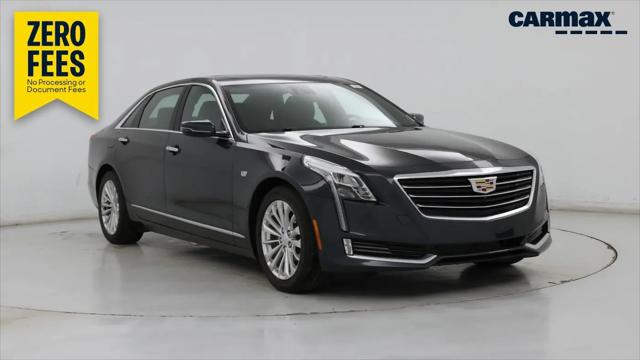 2018 Cadillac CT6 Luxury for sale in Houston, TX
