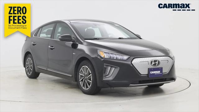 2020 Hyundai IONIQ Electric Limited for sale in Houston, TX