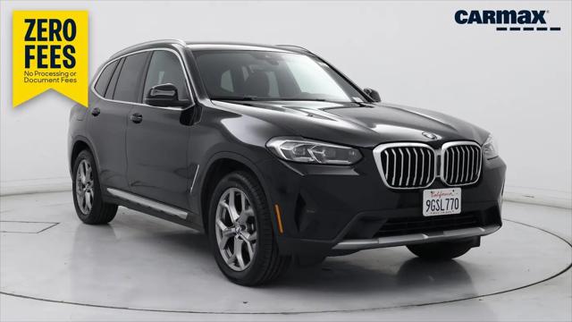 2023 BMW X3 30i for sale in Fresno, CA