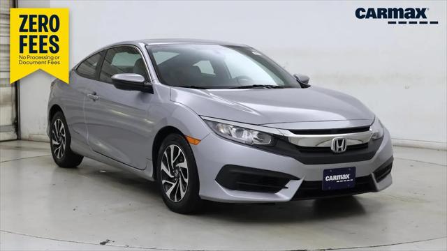 2017 Honda Civic LX-P for sale in Warwick, RI