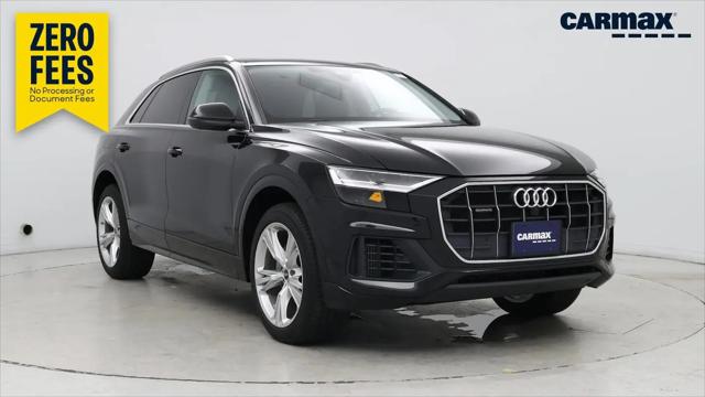 2022 Audi Q8 Premium 55 TFSI quattro Tiptronic for sale in Charlottesville, VA